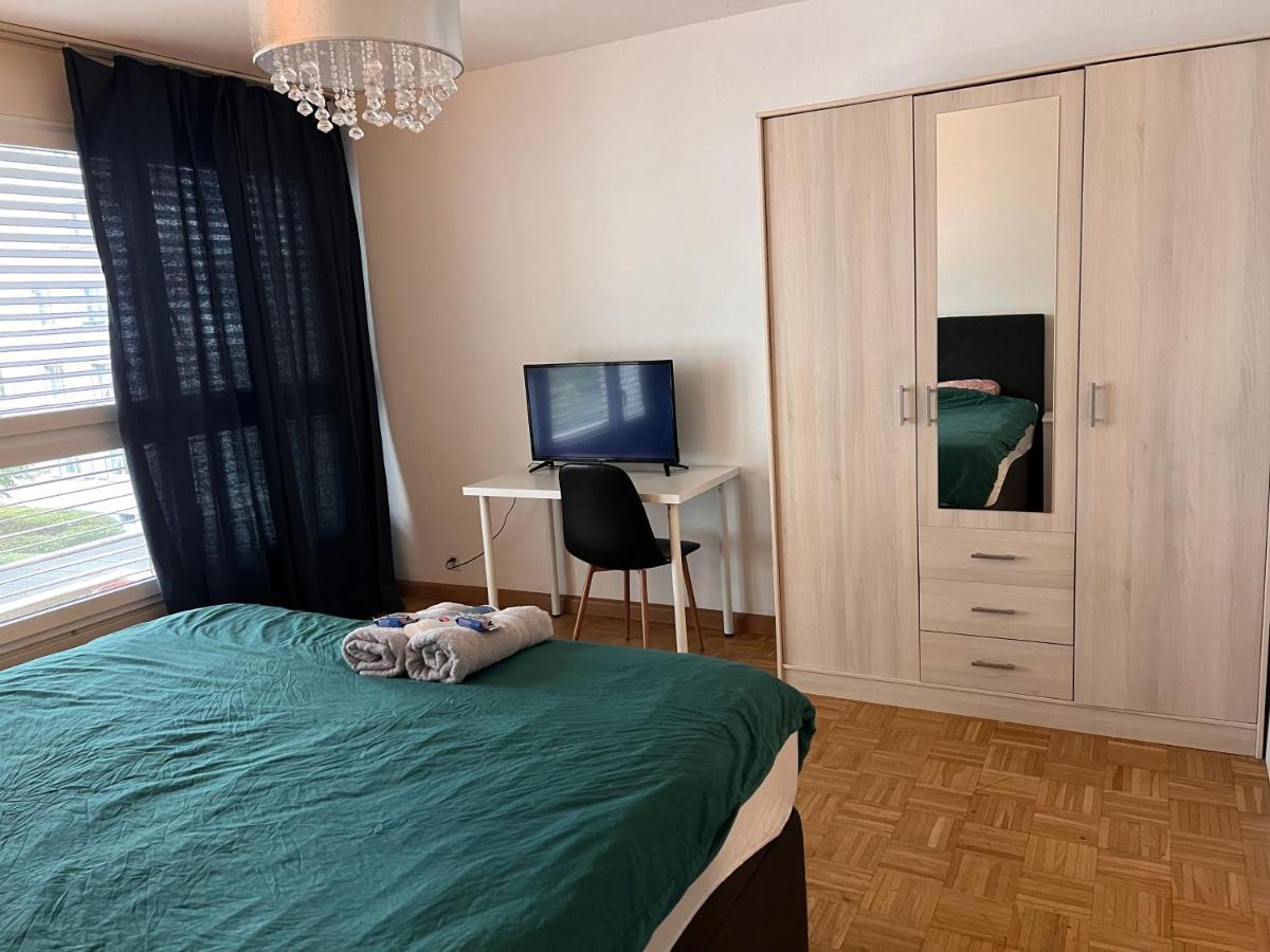 Easyroombasel Ngoại thất bức ảnh