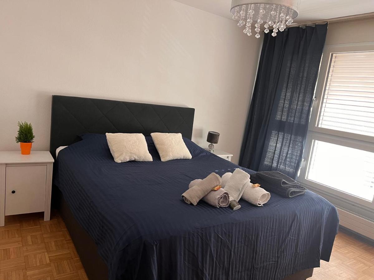 Easyroombasel Ngoại thất bức ảnh